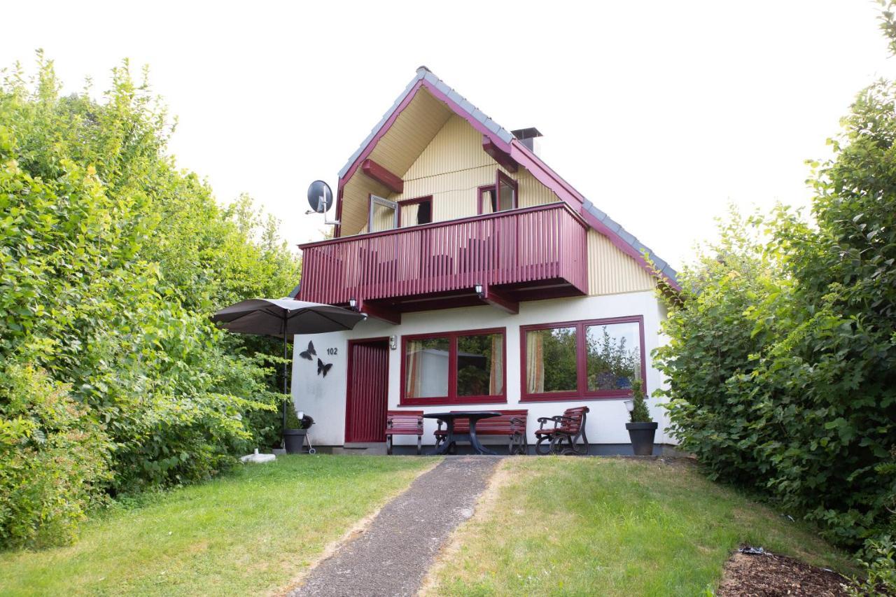 Ferienhaus "Schmetterling" Am See Im Bergland Kirchheim unter Teck Zewnętrze zdjęcie