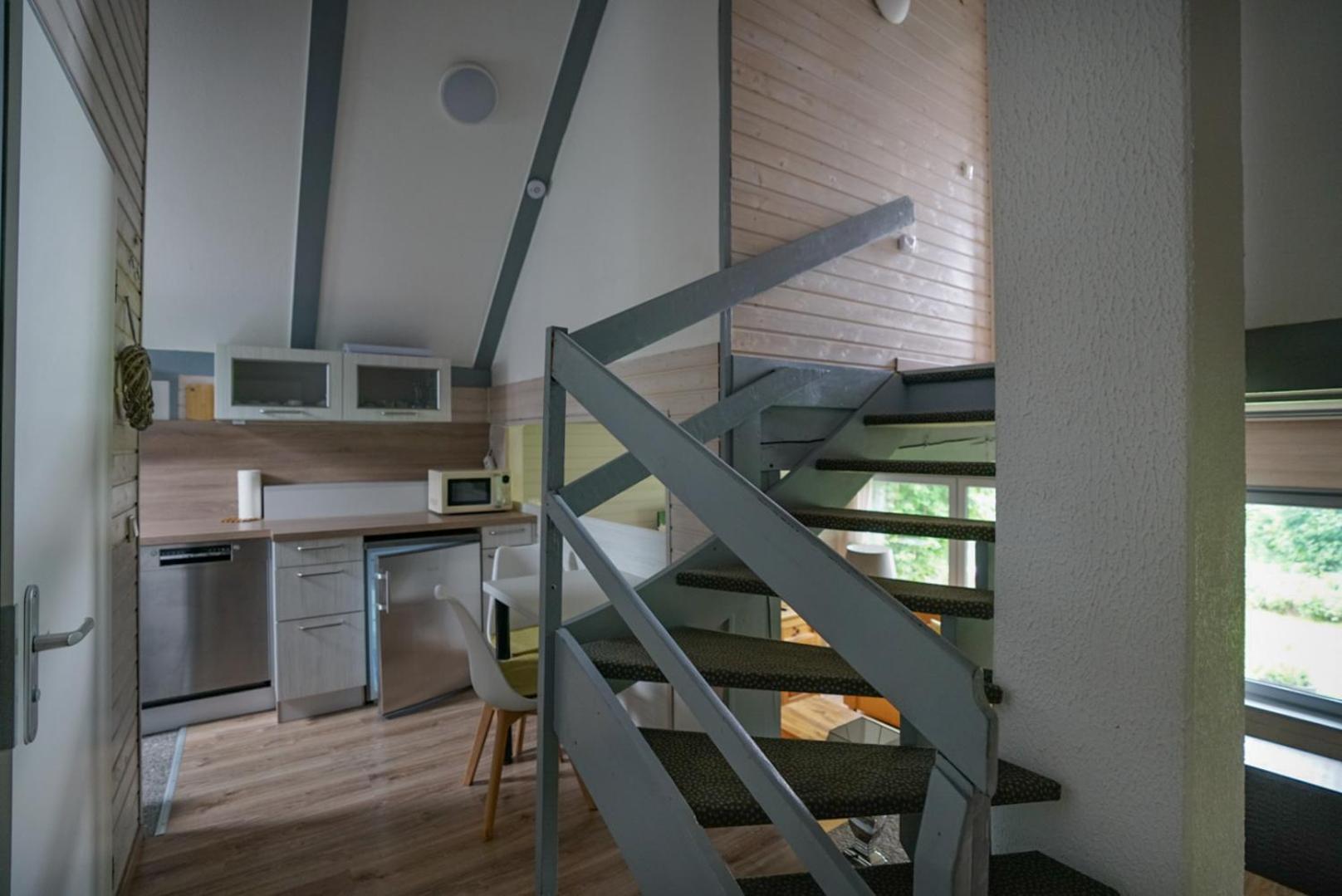 Ferienhaus "Schmetterling" Am See Im Bergland Kirchheim unter Teck Zewnętrze zdjęcie