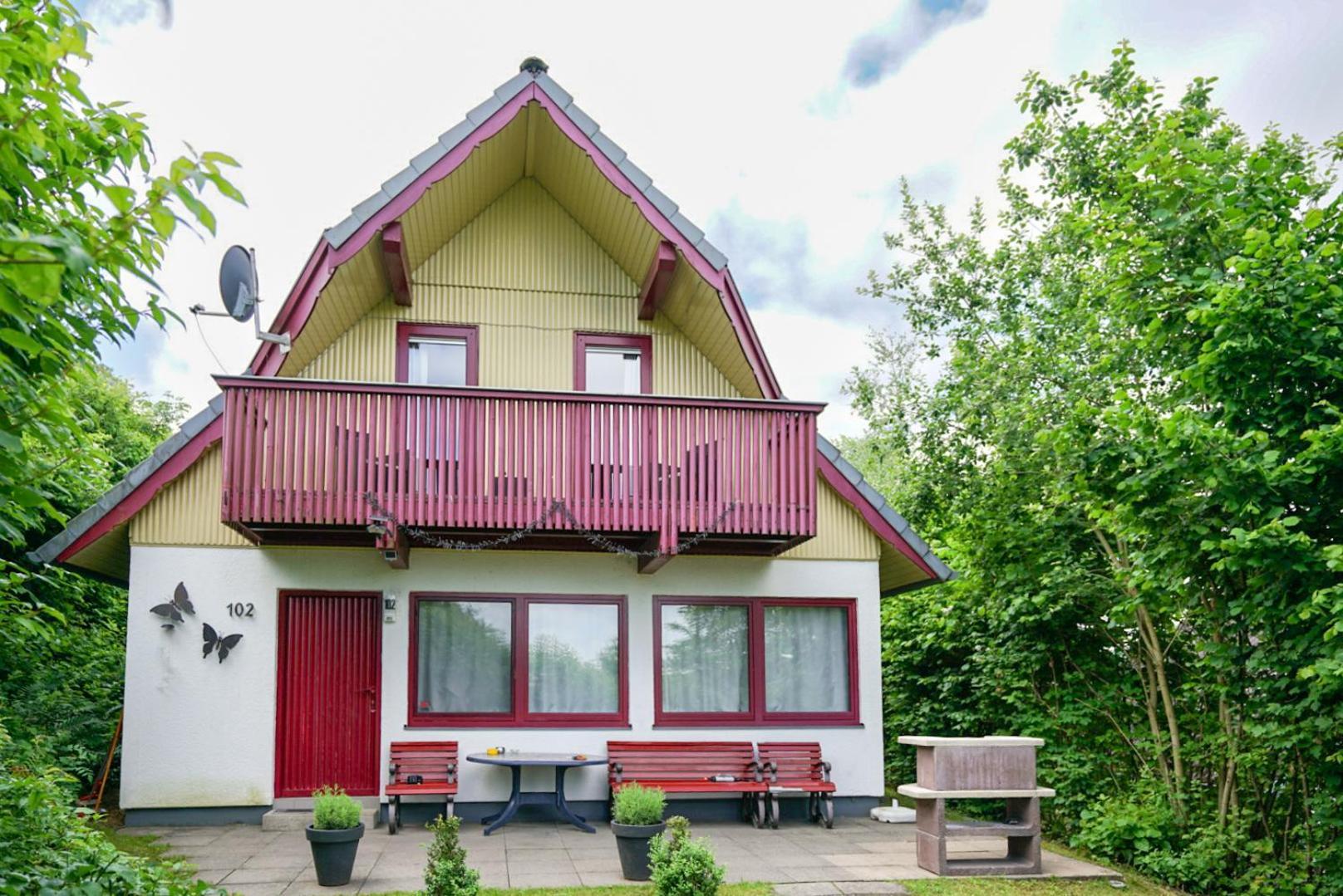 Ferienhaus "Schmetterling" Am See Im Bergland Kirchheim unter Teck Zewnętrze zdjęcie