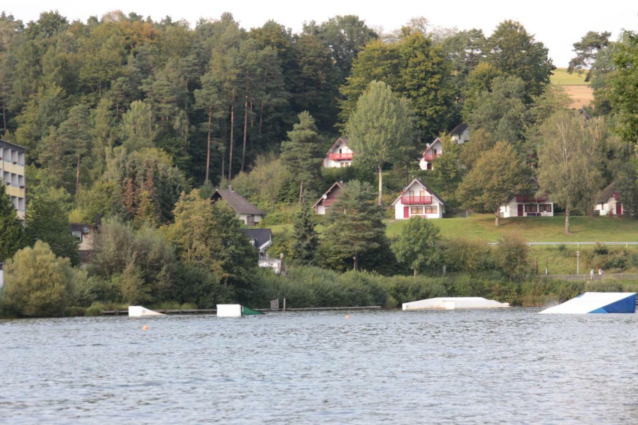 Ferienhaus "Schmetterling" Am See Im Bergland Kirchheim unter Teck Zewnętrze zdjęcie
