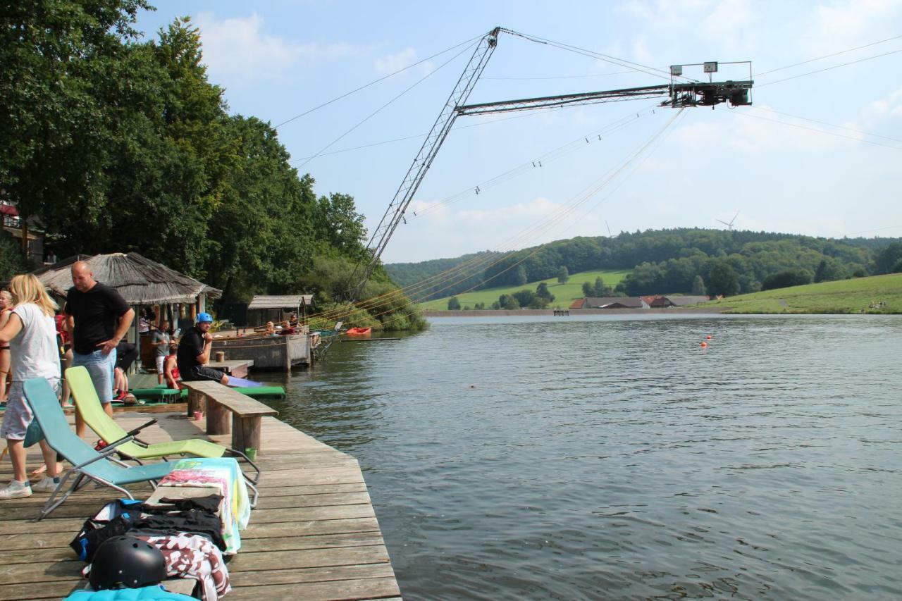 Ferienhaus "Schmetterling" Am See Im Bergland Kirchheim unter Teck Zewnętrze zdjęcie